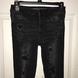 American Eagle Distressed Jeans